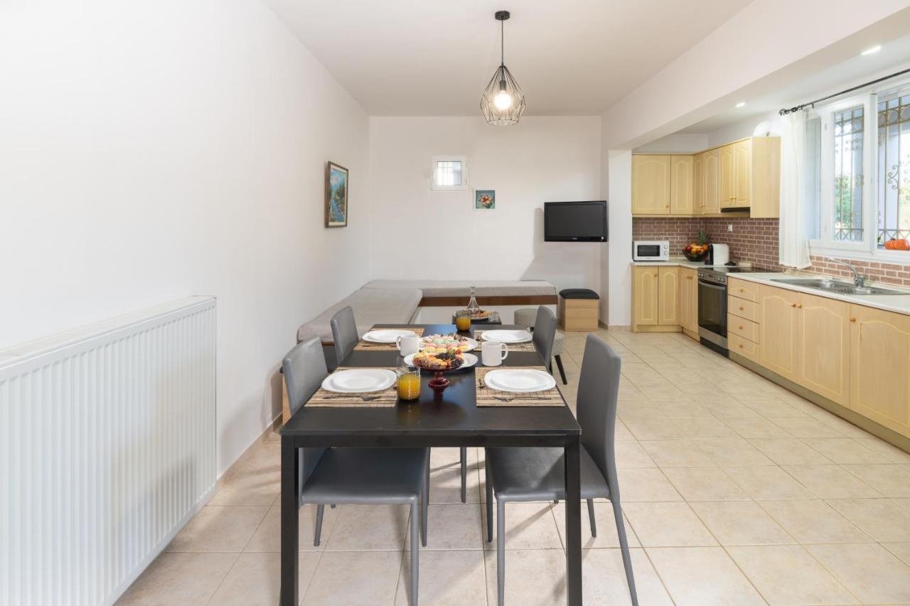 Aelia Home Eksteriør billede