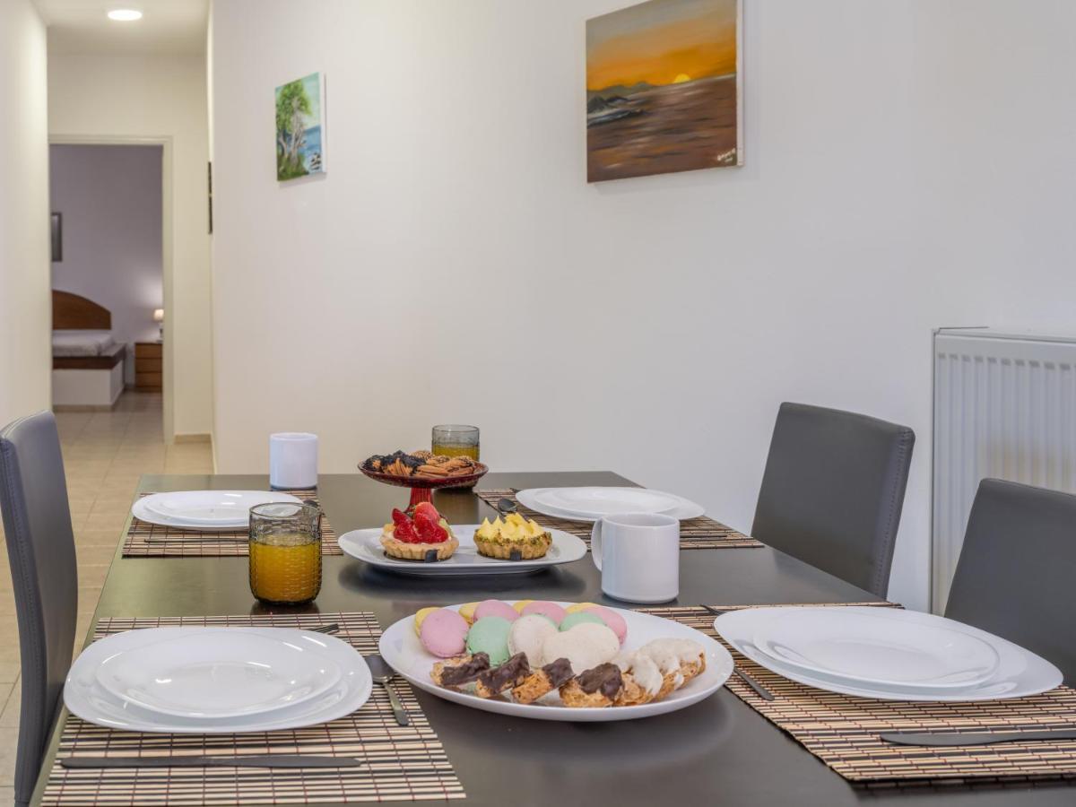 Aelia Home Eksteriør billede