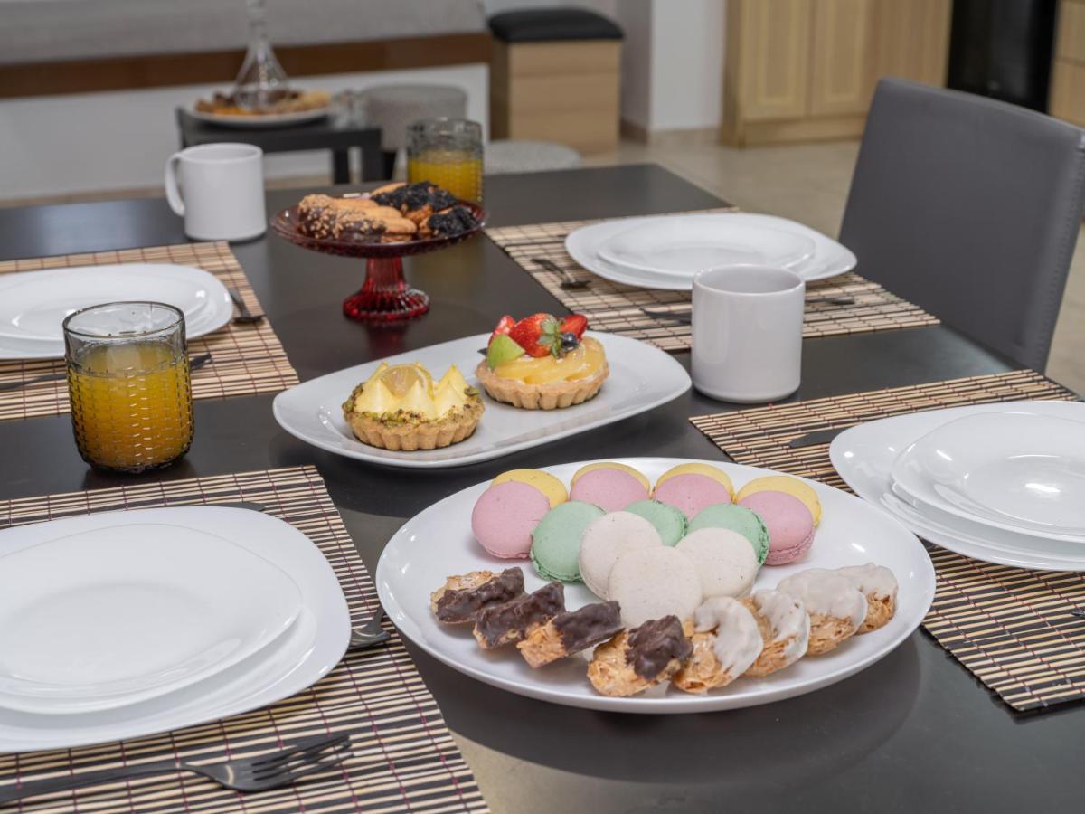 Aelia Home Eksteriør billede