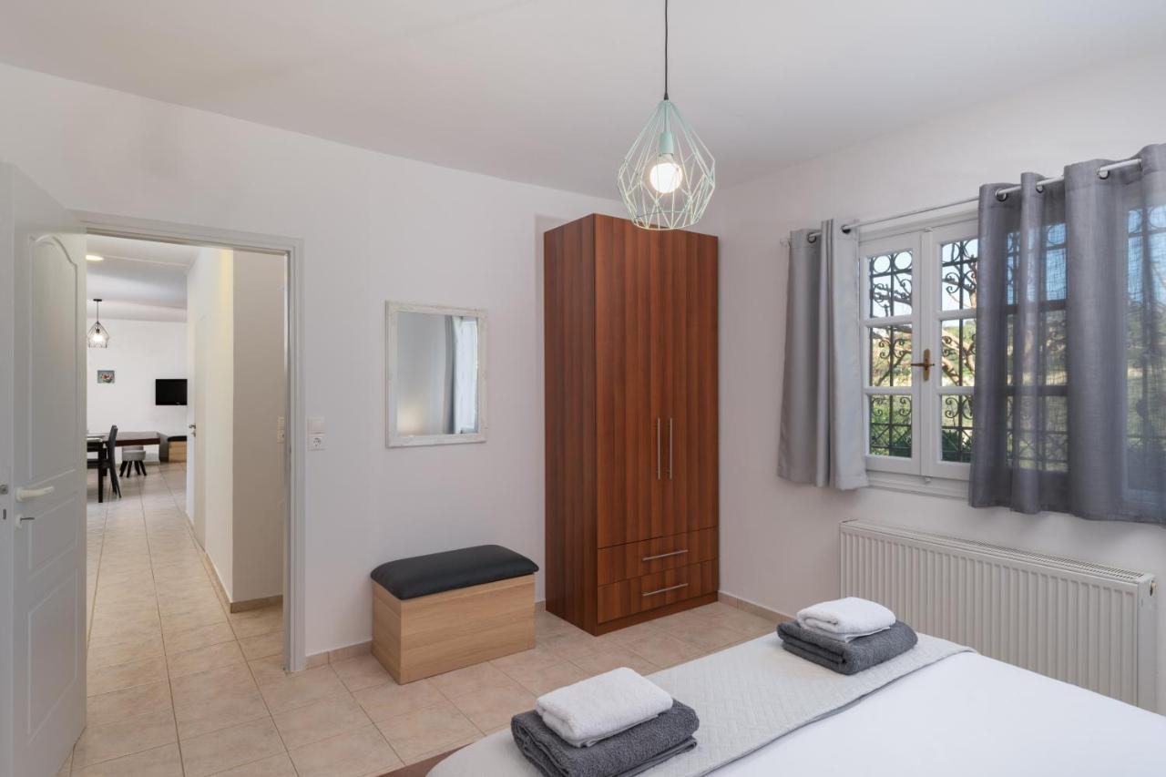 Aelia Home Eksteriør billede