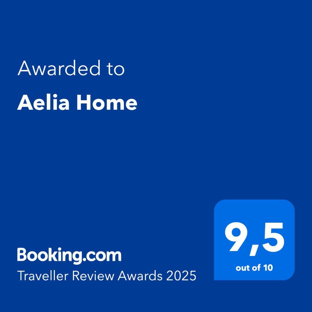 Aelia Home Eksteriør billede